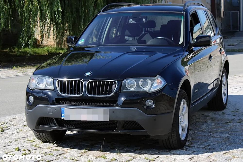 BMW X3 - 5
