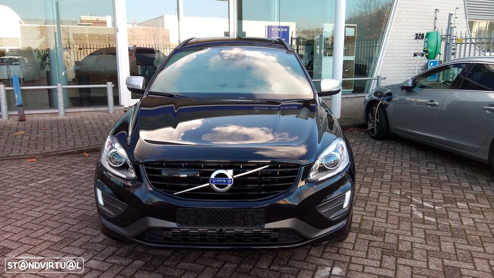 Volvo XC 60 2.0 D4 R-Design Geartronic - 2