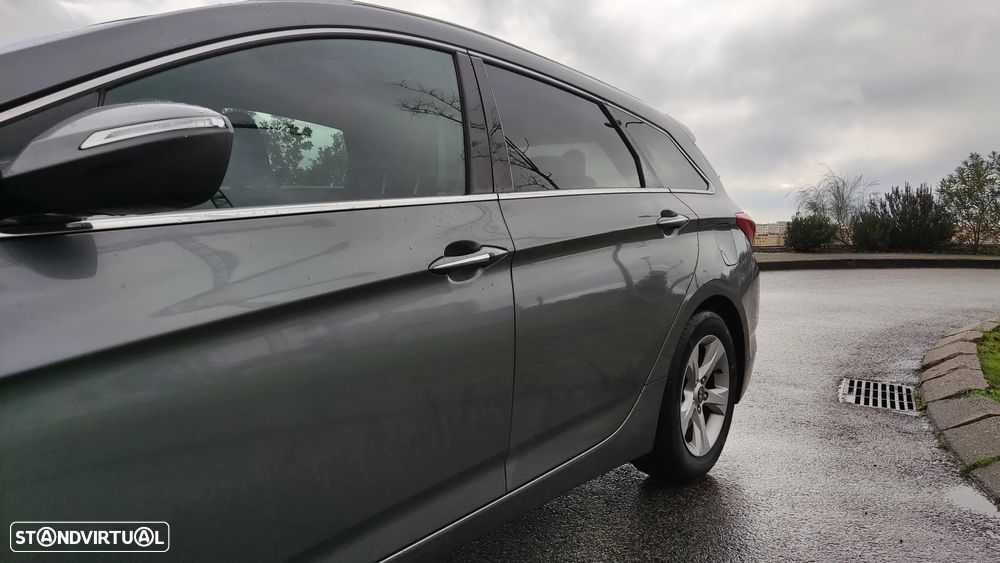 Hyundai i40 SW 1.7 CRDi Blue Comfort - 4