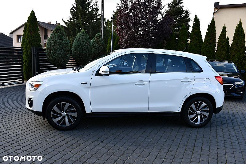 Mitsubishi ASX 1.6 2WD Diamant Edition - 28