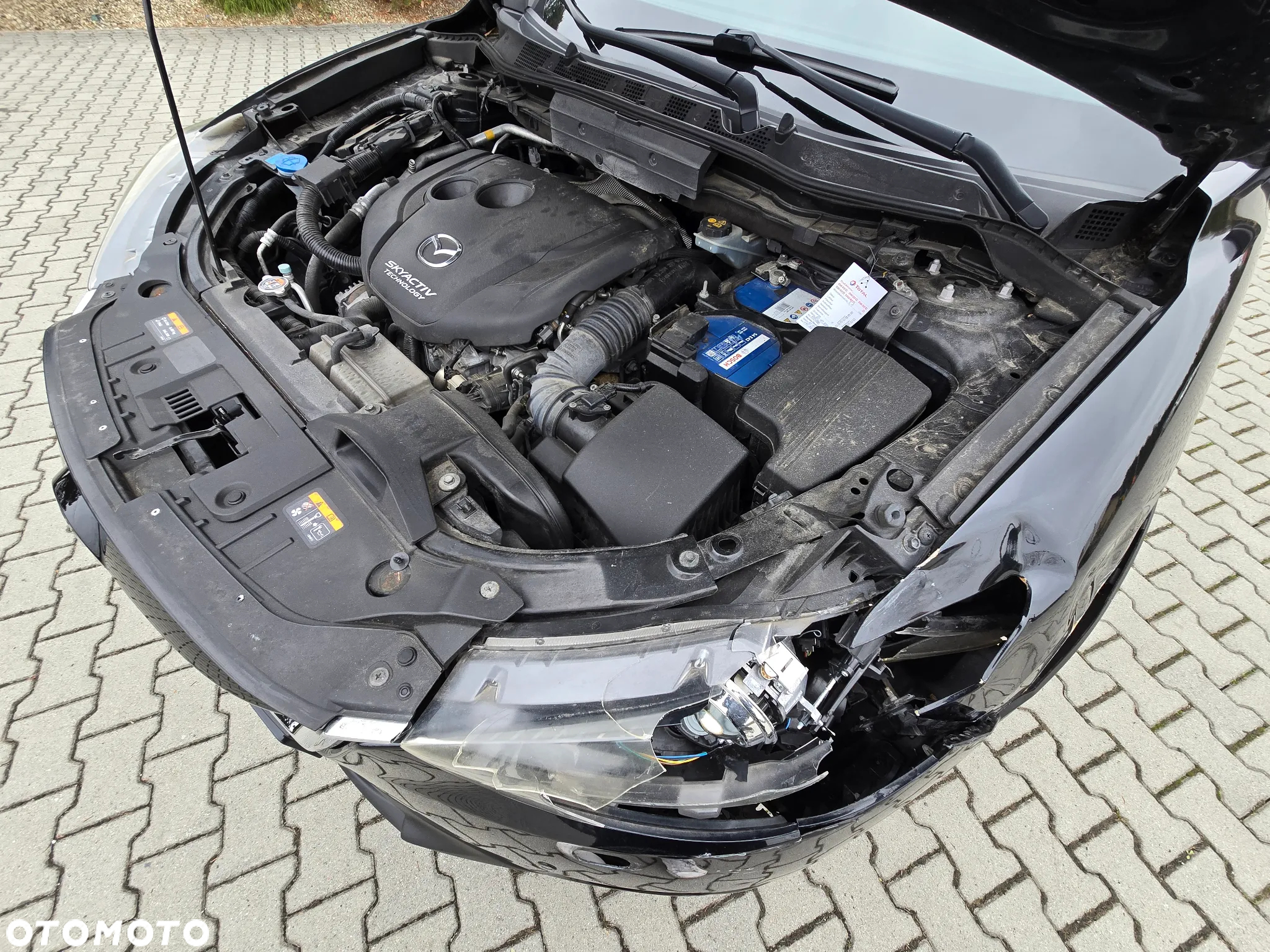 Mazda CX-5 2.2 D Skymotion AWD - 15