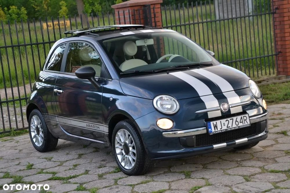 Fiat 500 1.2 Pop - 9