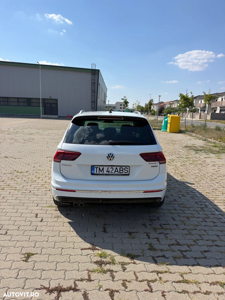 Volkswagen Tiguan 2.0 TDI 4Mot DSG Highline - 3
