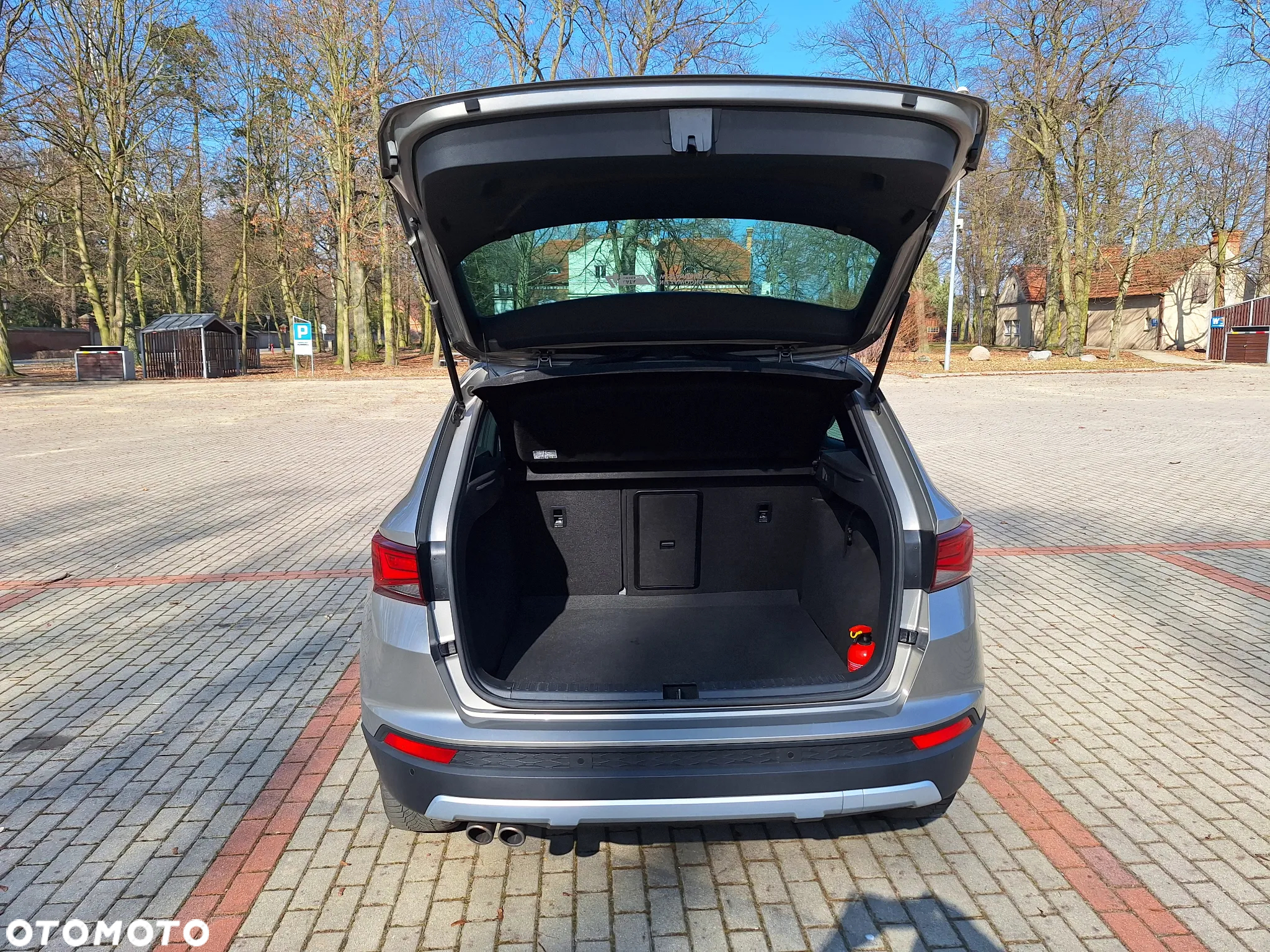 Seat Ateca 2.0 TDI Xcellence S&S 4Drive DSG - 4