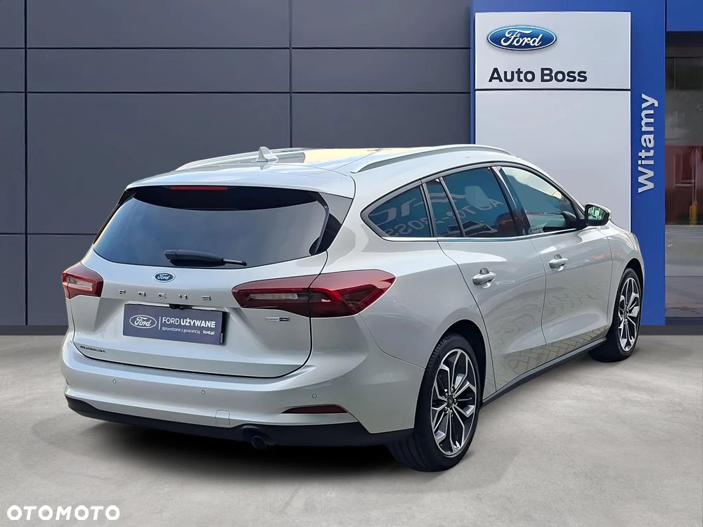 Ford Focus 1.0 EcoBoost mHEV Titanium X - 5