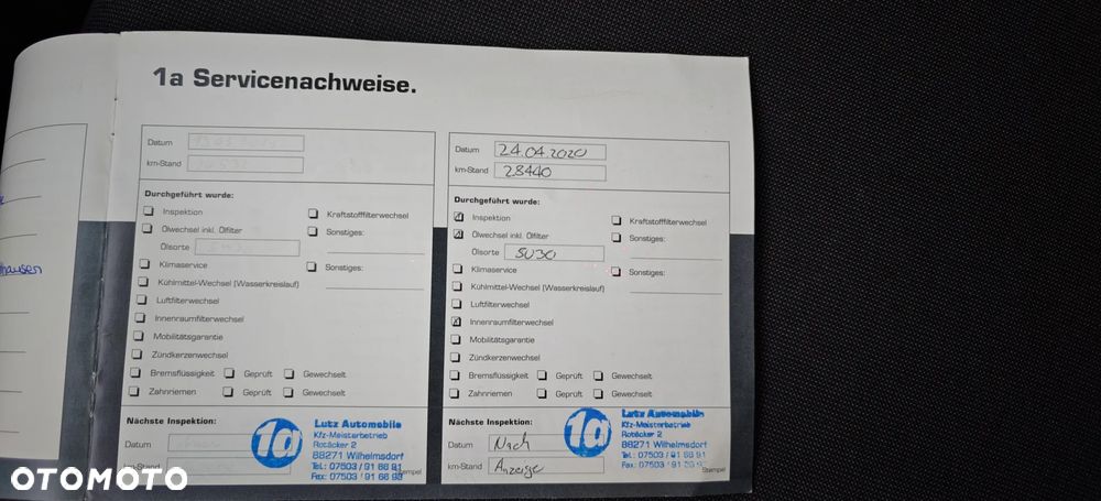 Volkswagen up! (BlueMotion Technology) move - 22