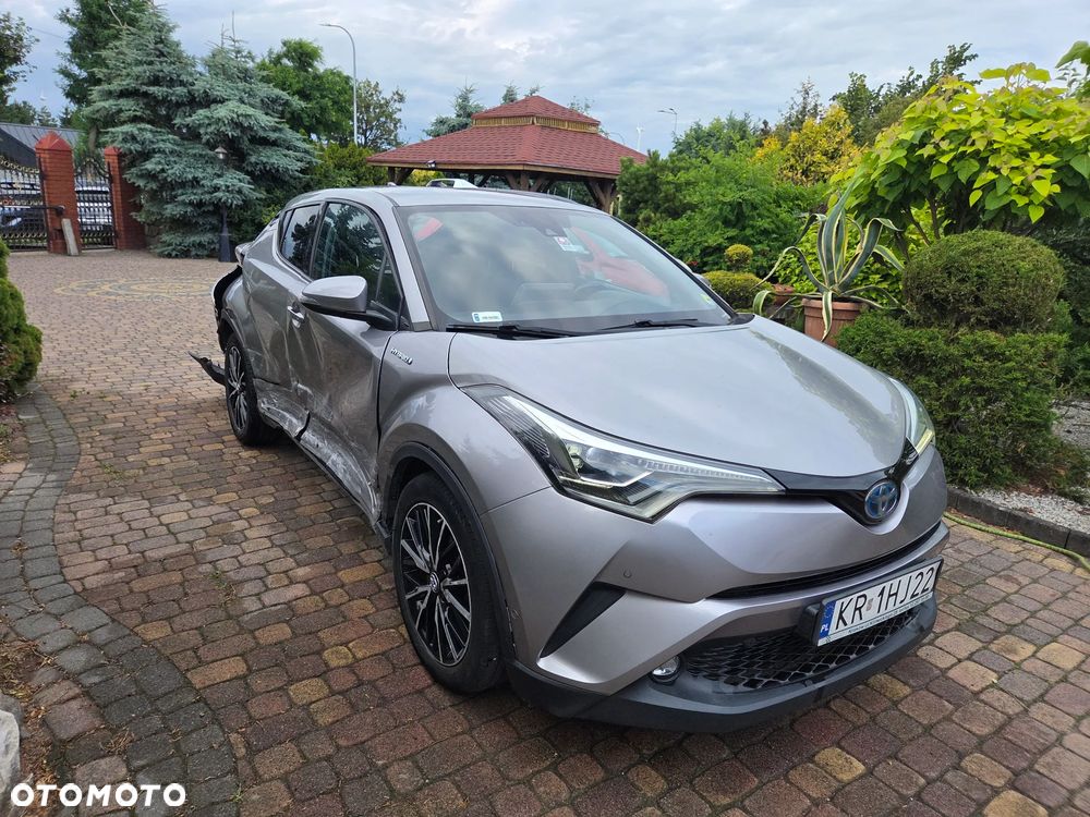 Toyota C-HR 1.8 Hybrid Comfort - 19