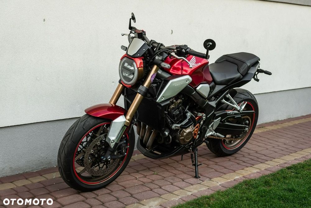 Honda CB - 6