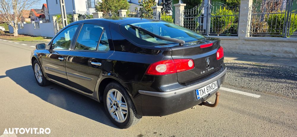 Renault Laguna 1.9 dCi Authentique - 3