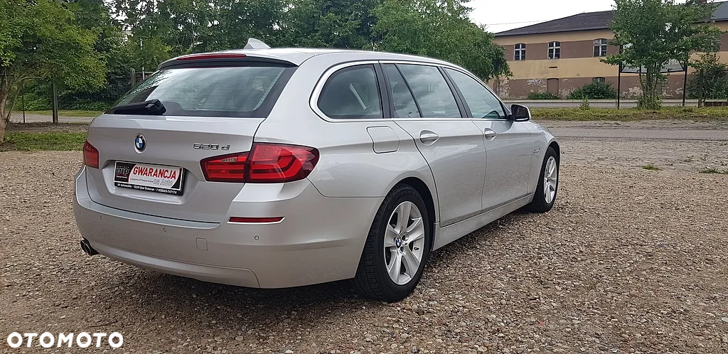 BMW Seria 5 520d Touring Sport-Aut - 5
