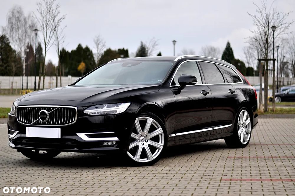 Volvo V90 D4 Geartronic Inscription - 9
