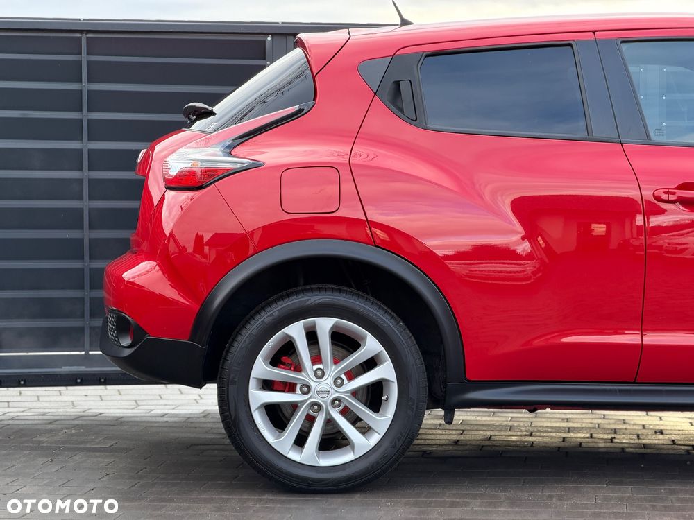 Nissan Juke 1.2 DIG-T Acenta EU6 - 33