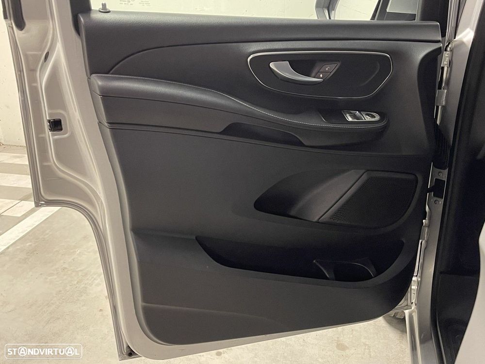 Mercedes-Benz V 250 BlueTEC Avantgarde - 28