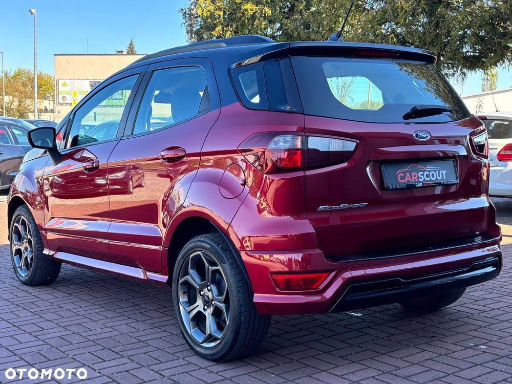 Ford EcoSport 1.0 EcoBoost ST-LINE - 6