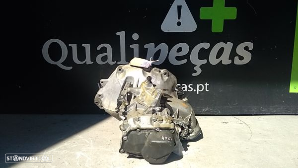 Caixa De Velocidades Opel Corsa B (S93) - 3