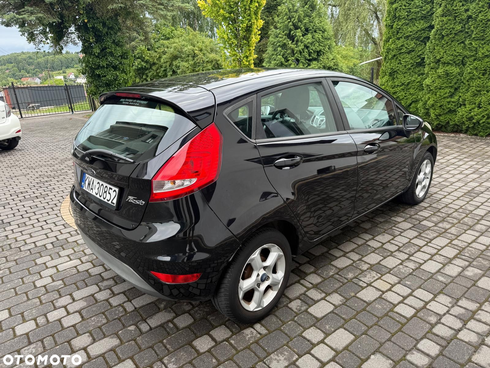 Ford Fiesta 1.25 Ambiente - 4