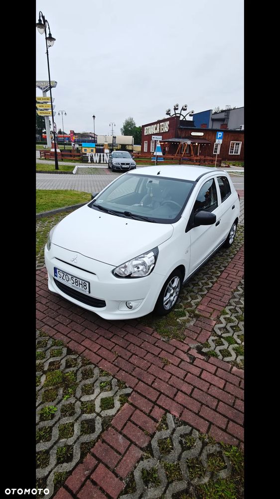 Mitsubishi Space Star 1.0 Inform - 2