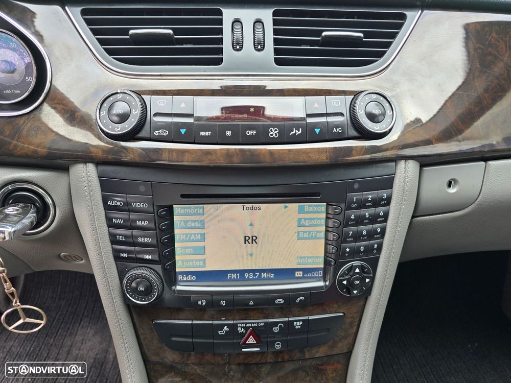 Mercedes-Benz CLS 320 CDi - 20