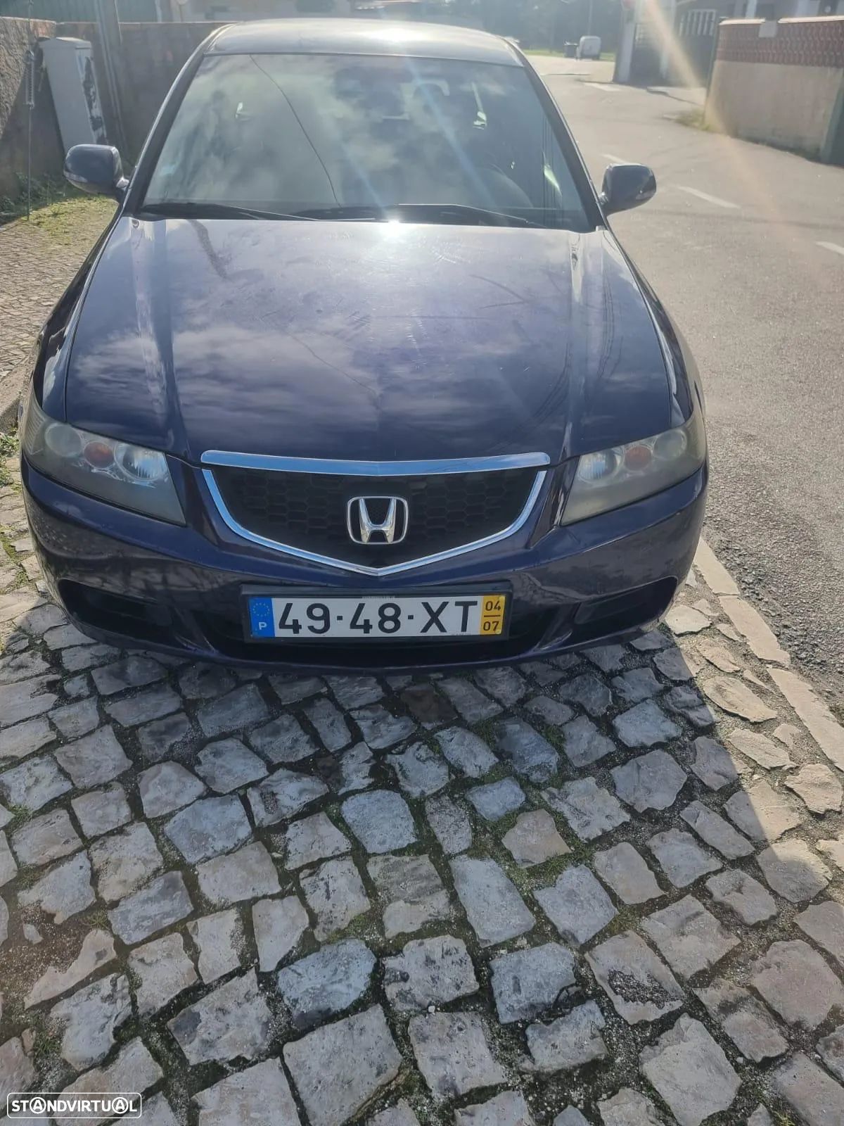 Honda Accord Tourer - 1