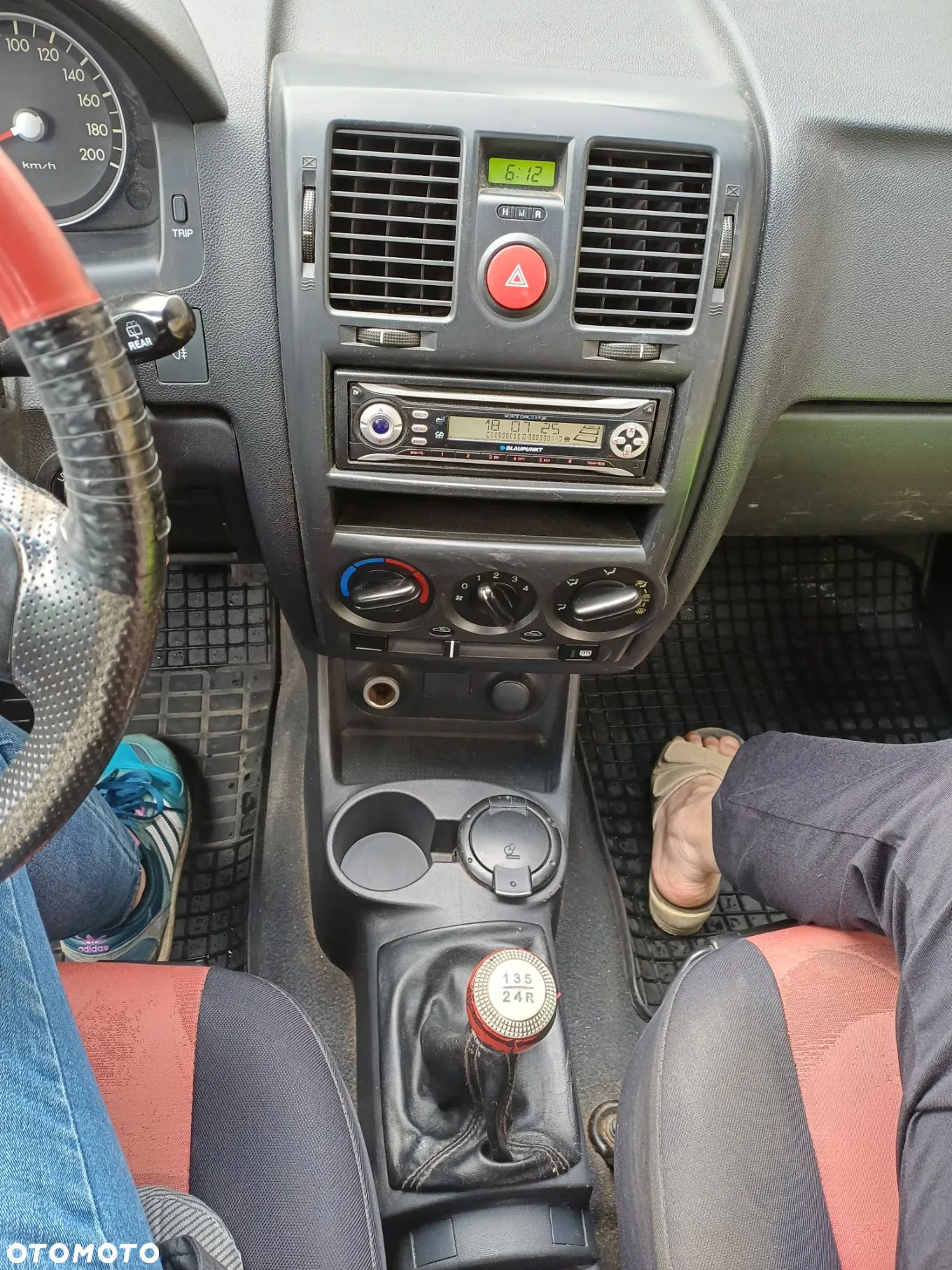 Hyundai Getz 1.1 Classic - 10