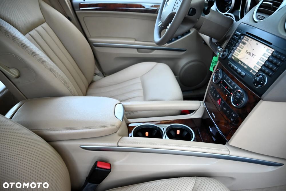 Mercedes-Benz ML 320 CDI 4-Matic - 34