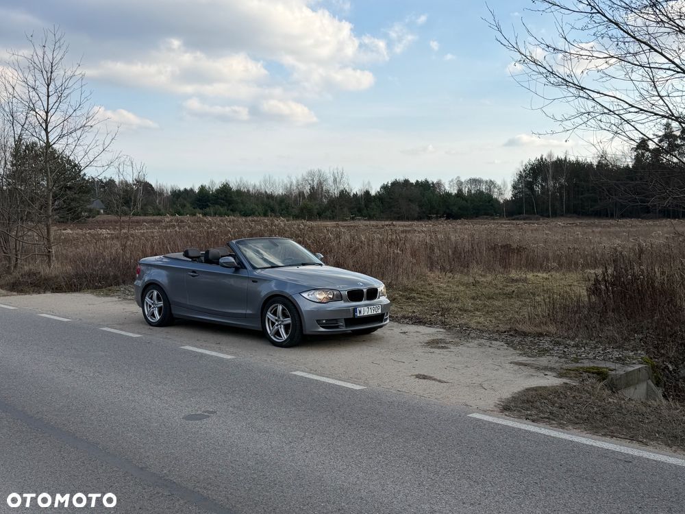 BMW Seria 1 - 1