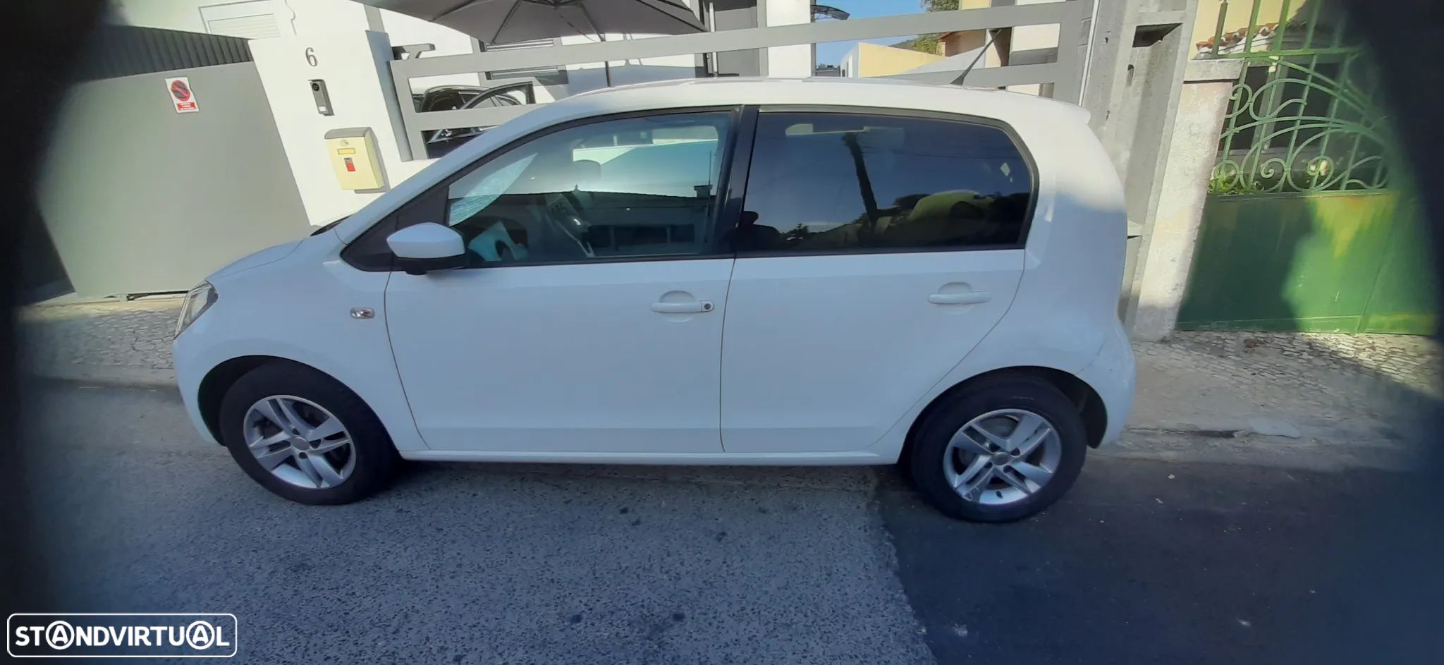 SEAT Mii 1.0 Style Plus - 1