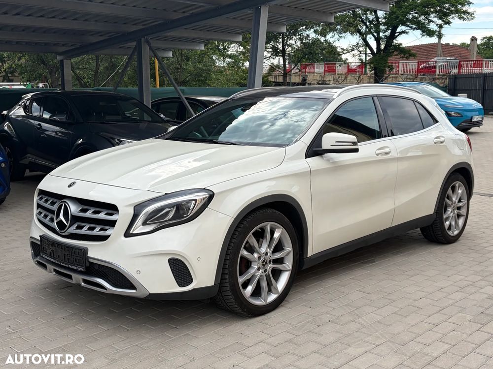 Mercedes-Benz GLA 220 d Aut. - 9