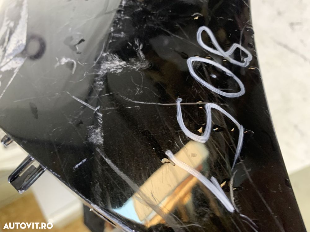 Bara fata Mercedes EQC, W293, 2019, 2020, 2021, 2022. - 11