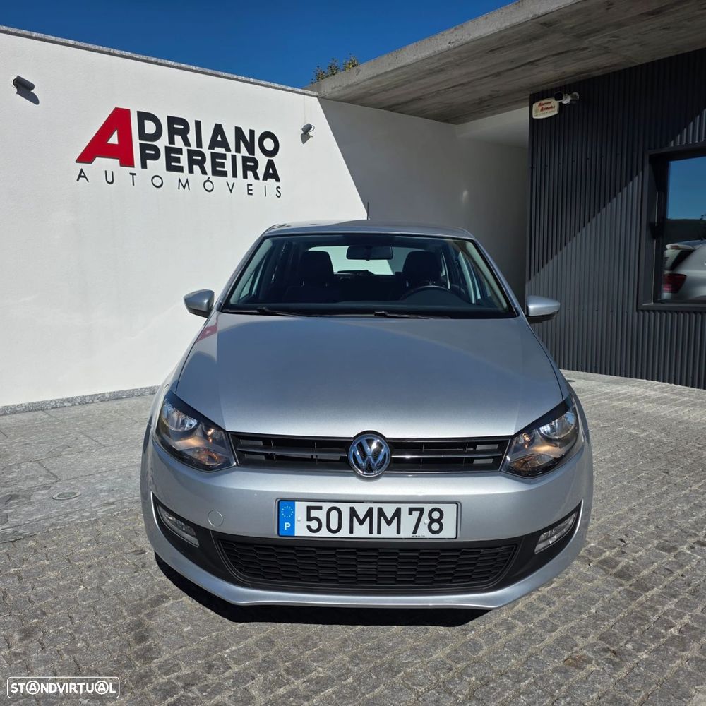 VW Polo 1.2 Confortline - 9