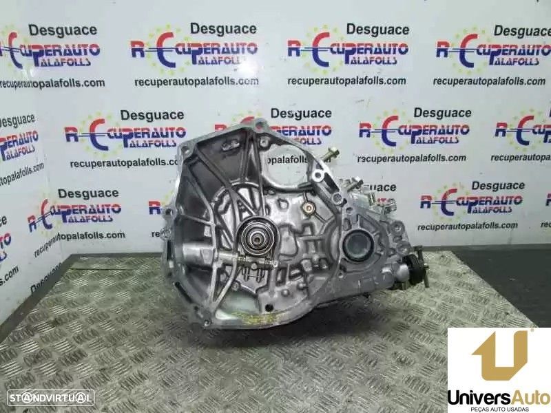 CAIXA VELOCIDADES HONDA CONCERTO 1992 -D16A9 - 2