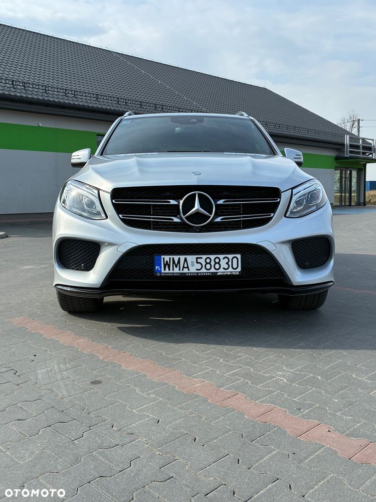 Mercedes-Benz GLE - 3