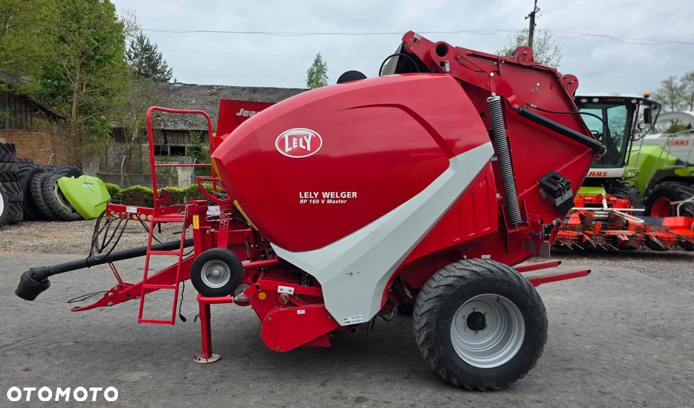 Welger WELGER LELY RP 160V MASTER - 15