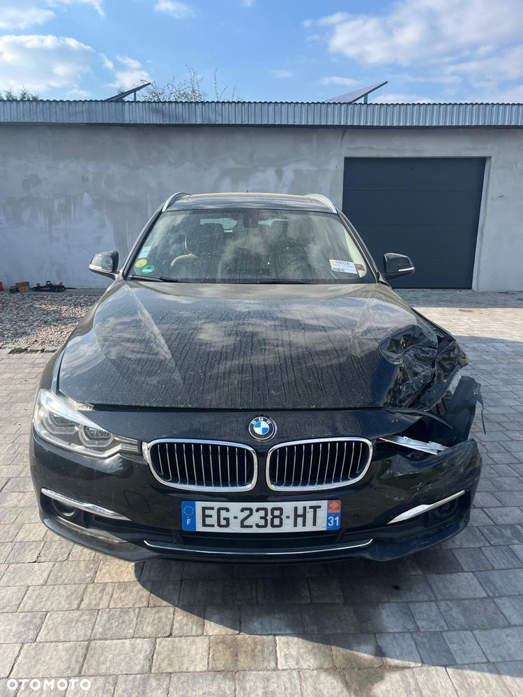BMW Seria 3 320d DPF Edition Fleet - 1