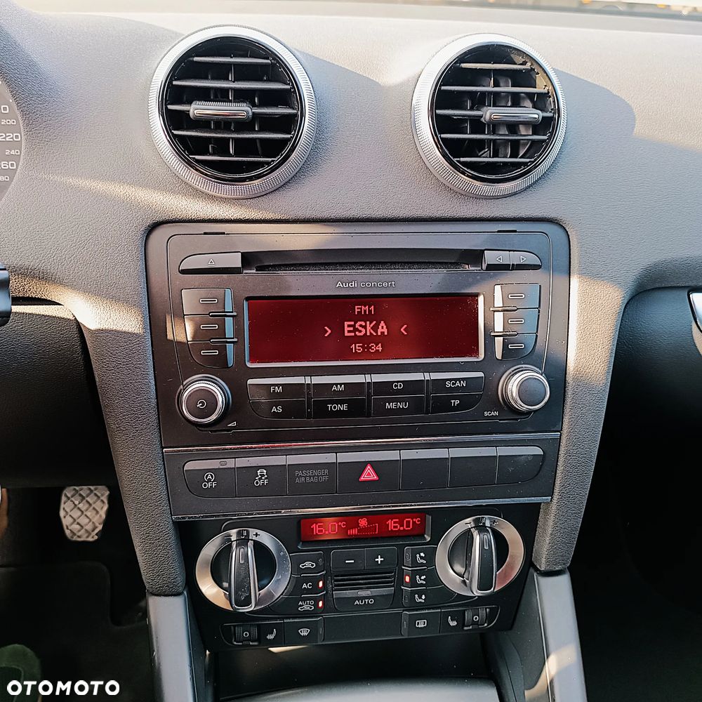 Audi A3 Sportback 2.0 TDI DPF Attraction - 23