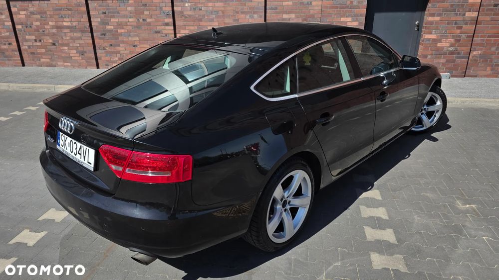 Audi A5 Sportback 2.0 TFSI Quattro S tronic - 17
