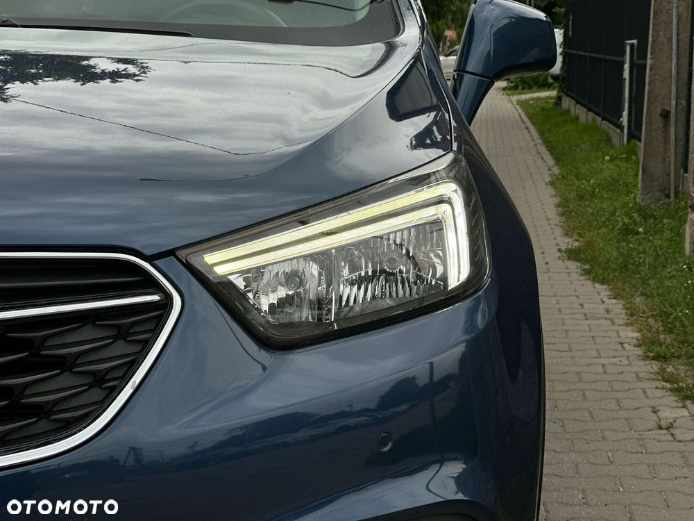 Opel Mokka - 7