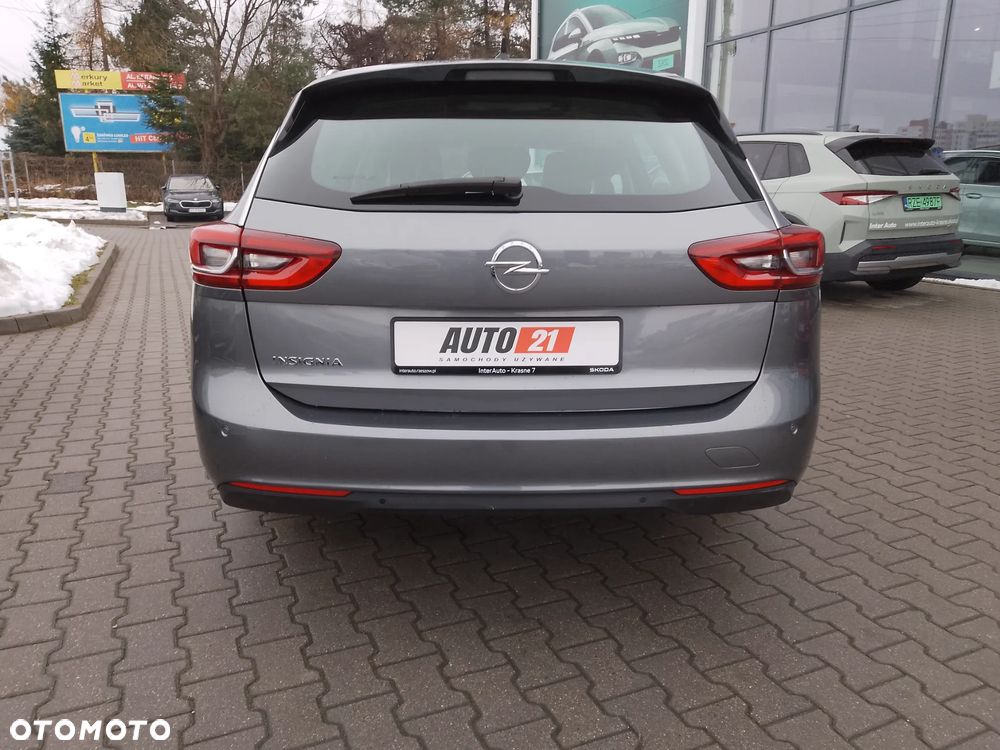 Opel Insignia 1.5 T Elite S&S - 7