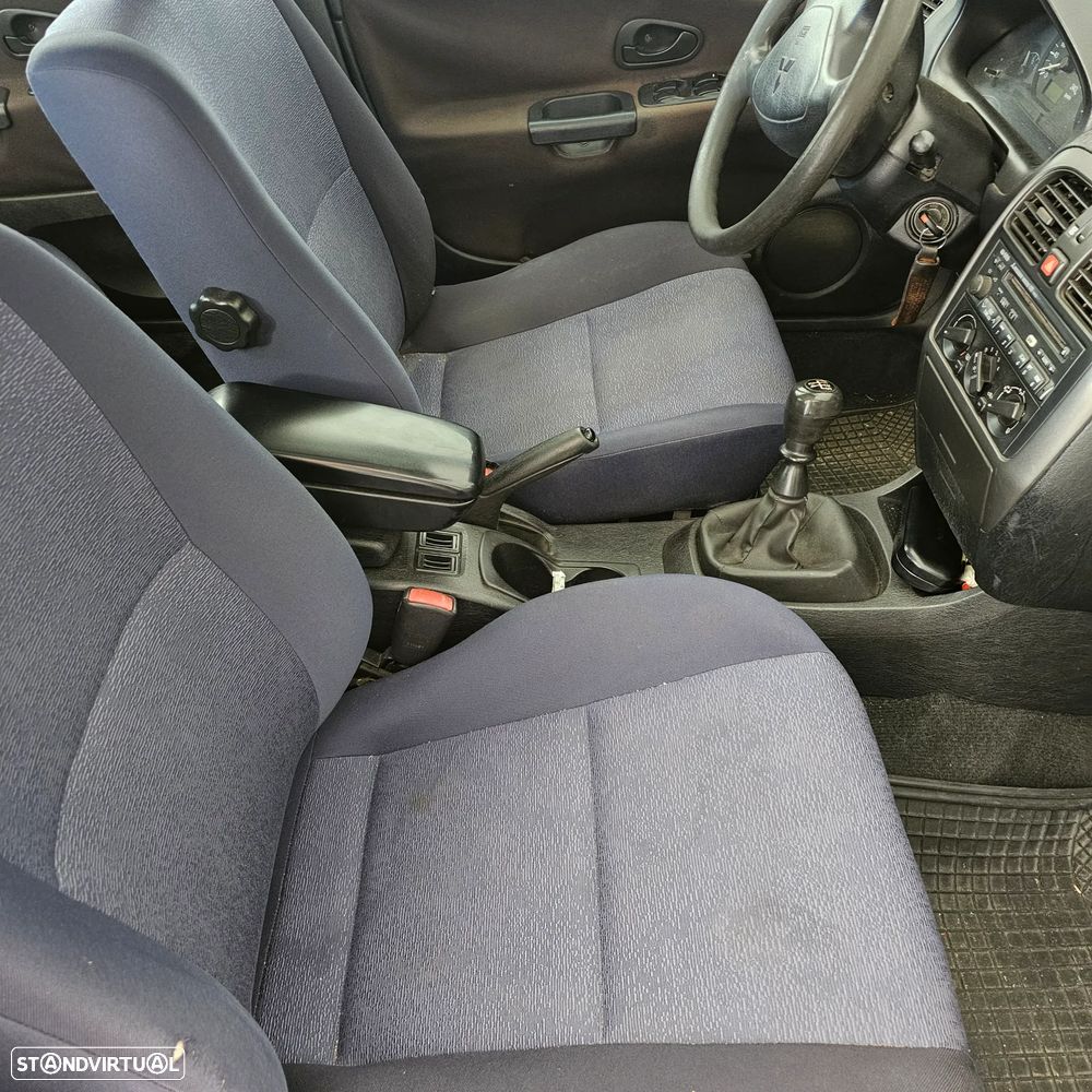 Mitsubishi Carisma SD 1.3 Comfort - 12