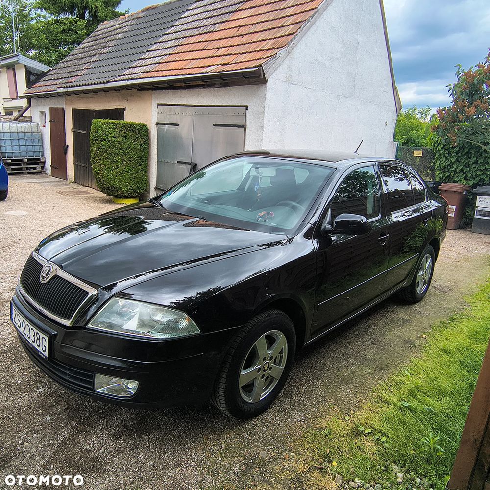 Skoda Octavia 1.6 FSI Classic - 6