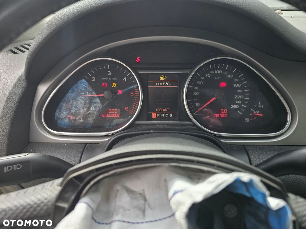 Audi Q7 3.0 TDI DPF quattro tiptronic - 11