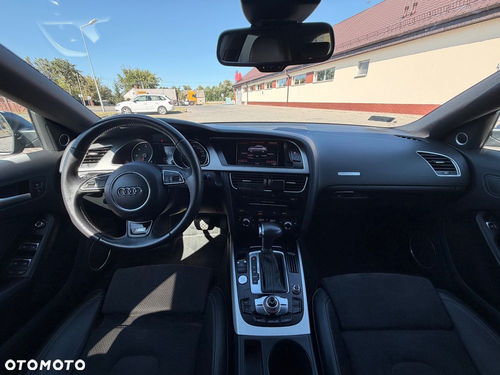 Audi A5 Sportback 3.0 TDI Quattro S tronic - 10