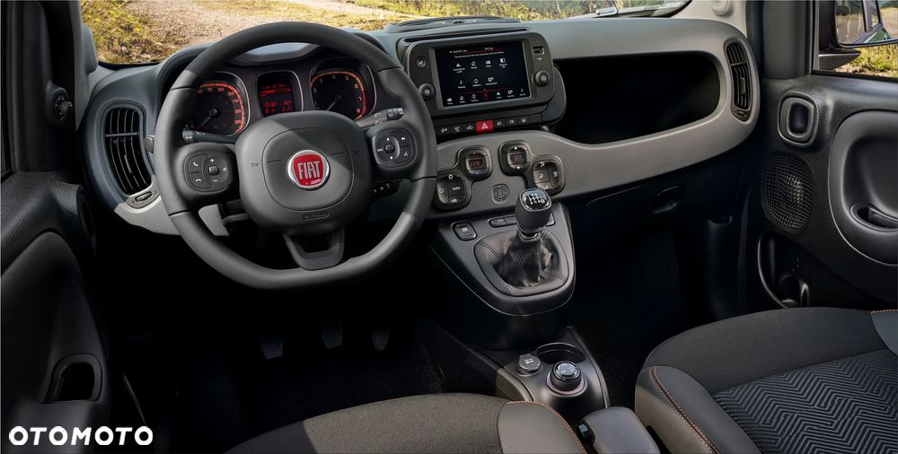 Fiat Panda 1.0 GSE Hybrid GARMIN - 5