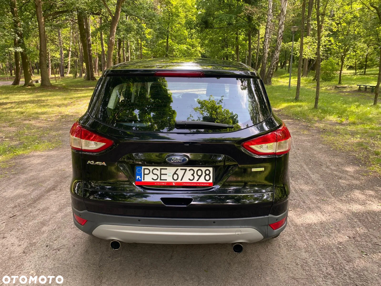 Ford Kuga 1.5 EcoBoost 2x4 Business Edition - 4