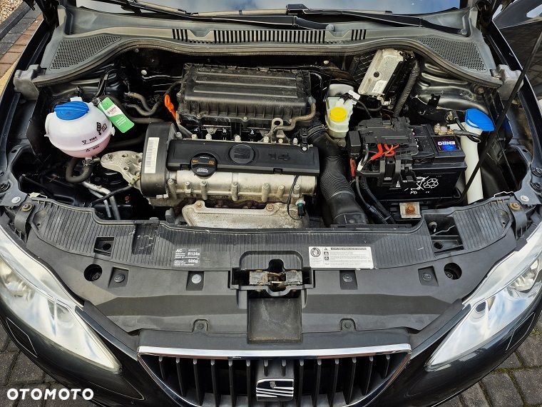 Seat Ibiza 1.4 16V Style Viva - 17