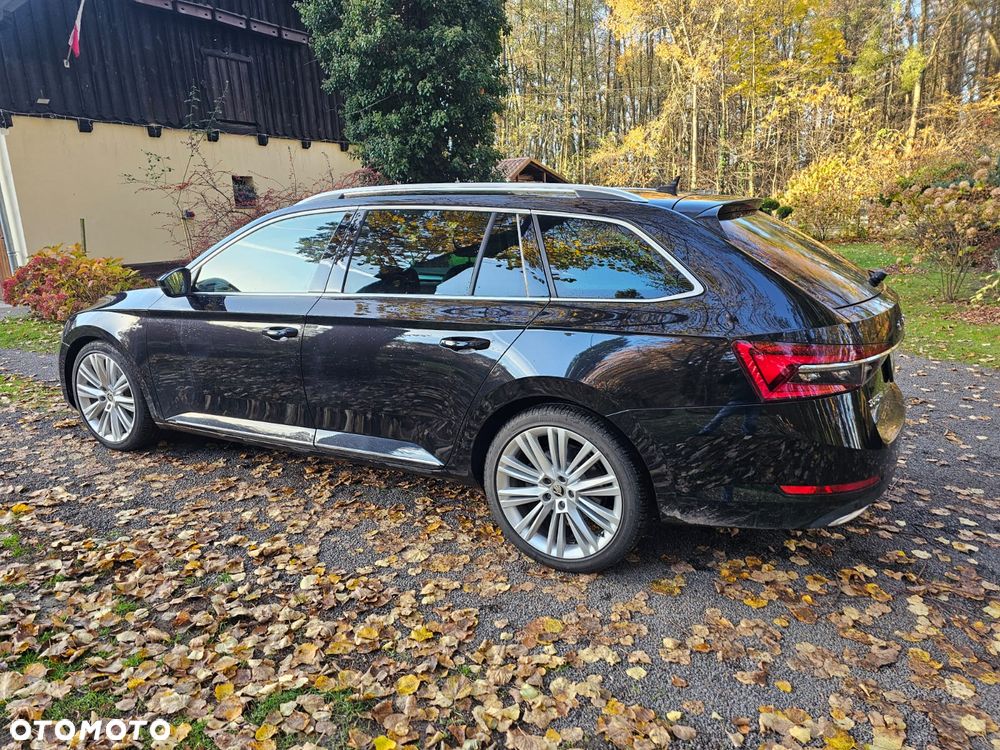 Skoda Superb 2.0 TDI SCR 4x4 L&K DSG - 4