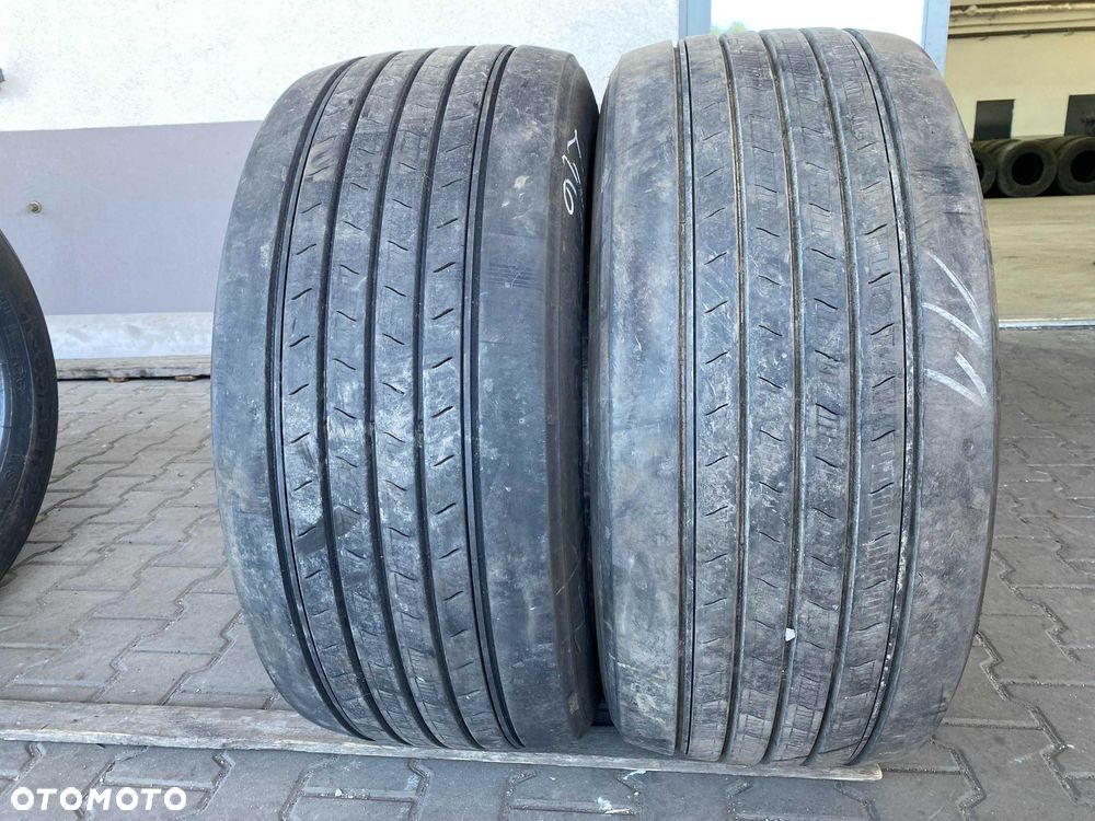 Opony 355/50R22.5 CONTINENTAL CONTI ECOPLUS HS3 Przód 10-11mm - 2