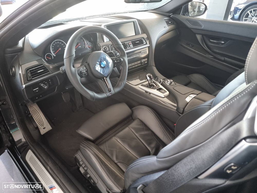 BMW M6 Coupé - 9
