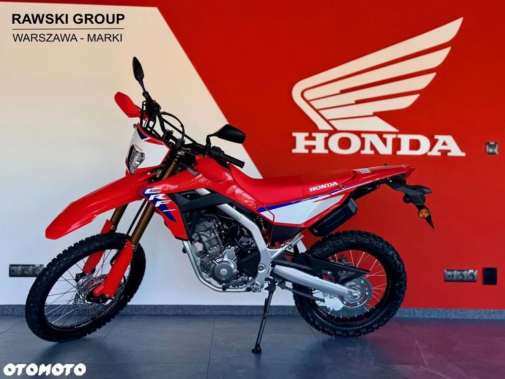 Honda CRF - 1