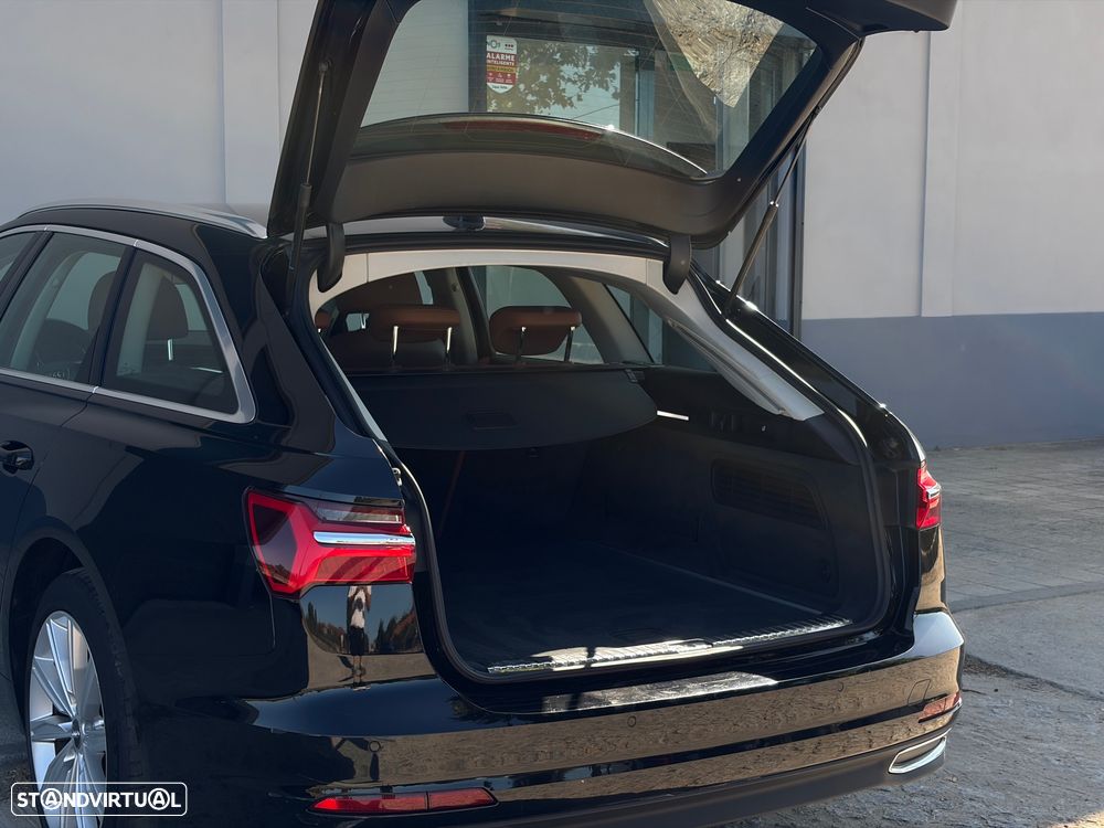 Audi A6 Avant 2.0 TDi Advance S tronic - 18